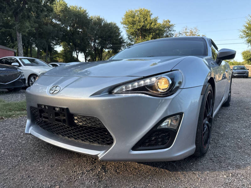 2015 Scion FR-S