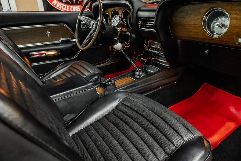 1969 Ford Mustang