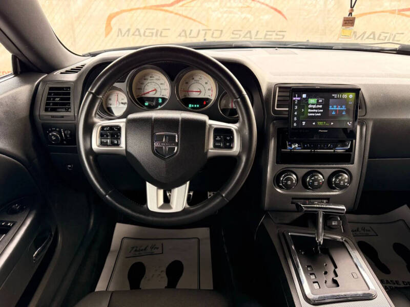 2011 Dodge Challenger