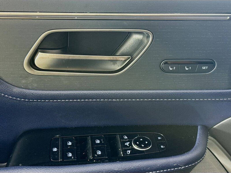 2026 Infiniti QX80 Sport