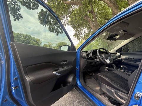 2021 Nissan Kicks SV