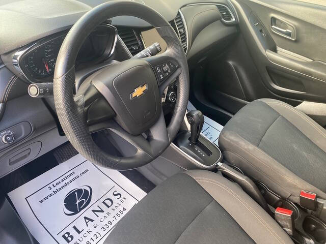 2018 Chevrolet Trax LS