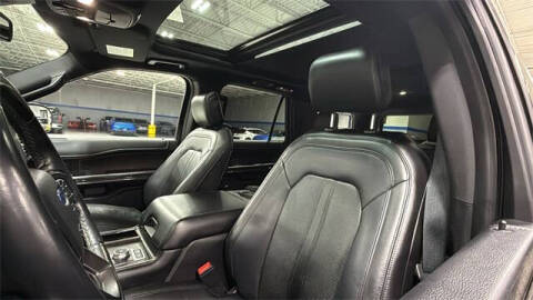 2018 Ford Expedition Limited
