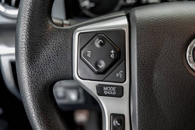 2021 Toyota Tundra SR5