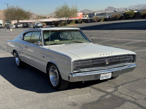 1966 Dodge Charger