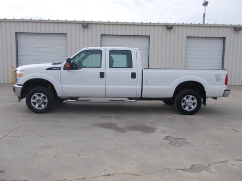 2016 Ford F-250 Super Duty for sale at Auto Drive in Fort Dodge IA