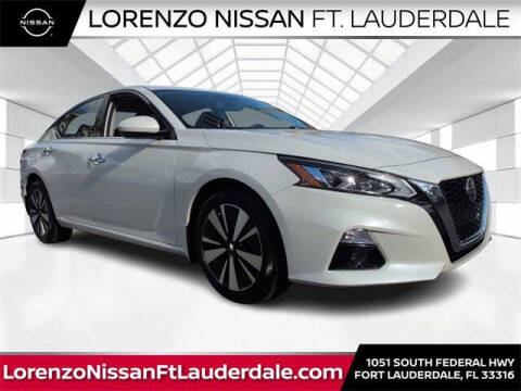 2019 Nissan Altima 2.5 SV