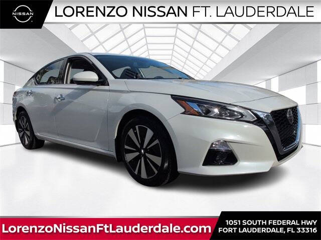 2019 Nissan Altima 2.5 SV