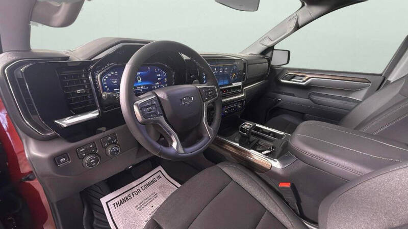 2025 Chevrolet Silverado 1500