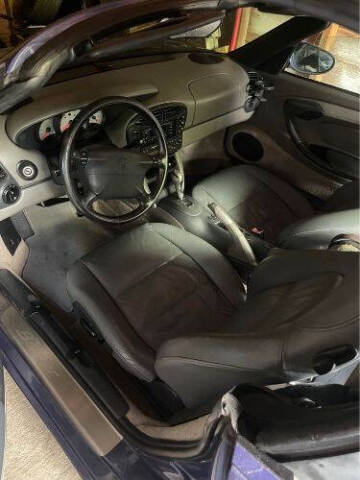 1998 Porsche Boxster