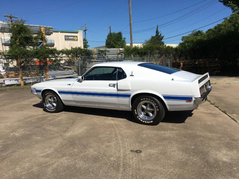 1970 Ford Shelby GT500