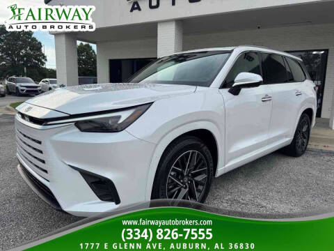 2026 Lexus TX 350 Premium