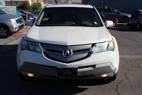 2008 Acura MDX SH-AWD w/Sport