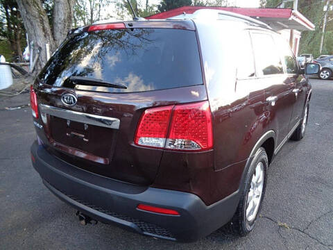 2012 Kia Sorento LX