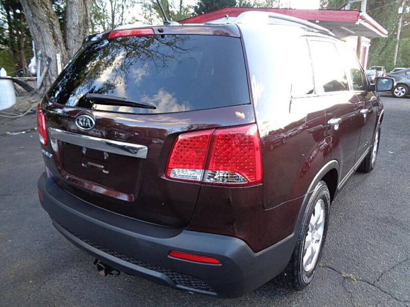 2012 Kia Sorento LX