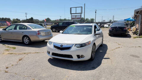 2009 Acura TSX w/Tech