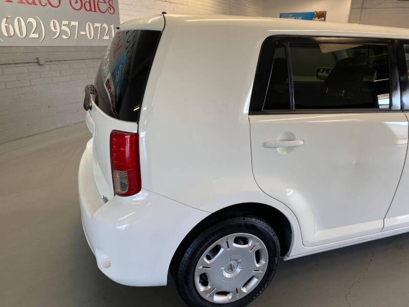 2012 Scion xB Base - Photo 17