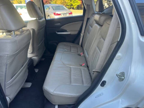 2012 Honda CR-V EX-L