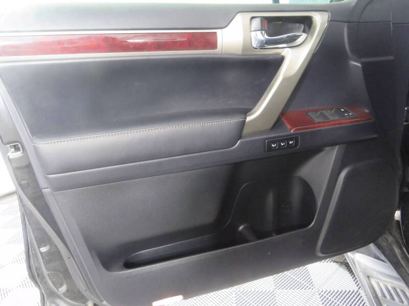 2019 Lexus GX 460 Luxury