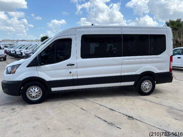 2023 Ford Transit