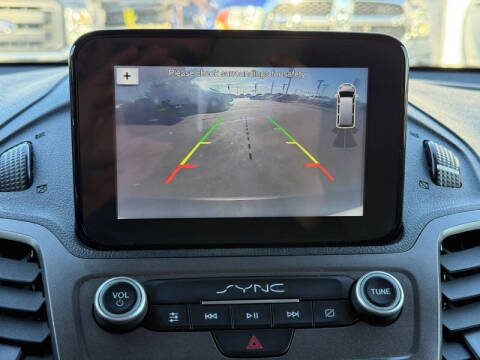 2020 Ford Transit Connect XL