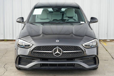 2022 Mercedes-Benz C-Class C 300