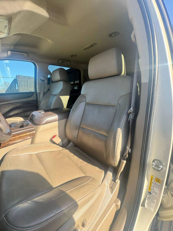 2015 Chevrolet Tahoe LT