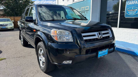 2007 Honda Pilot EX-L