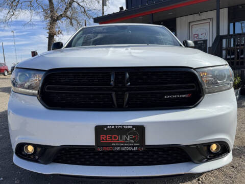 2017 Dodge Durango R/T