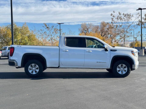 2022 GMC Sierra 1500 Limited