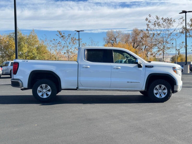2022 GMC Sierra 1500 Limited