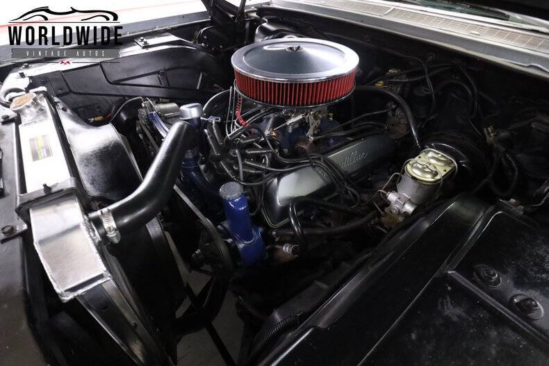 1963 Cadillac DeVille