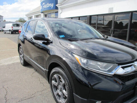 2018 Honda CR-V EX