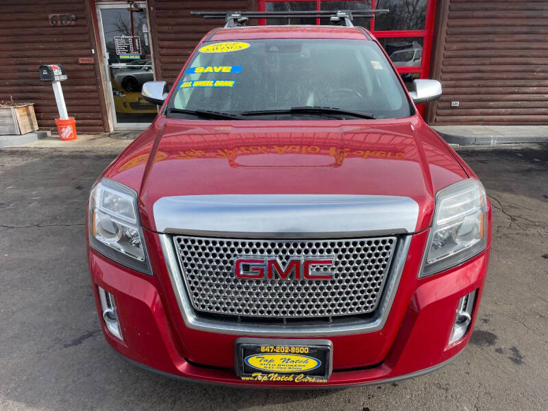 2013 GMC Terrain Denali