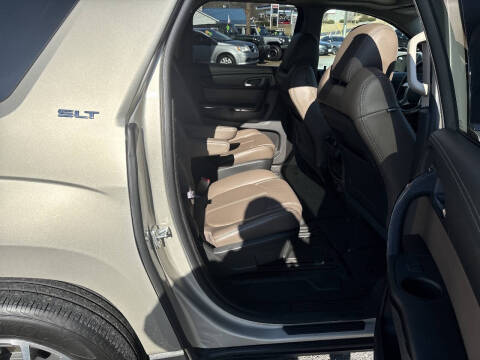 2014 GMC Acadia SLT-1