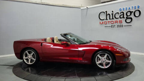2006 Chevrolet Corvette