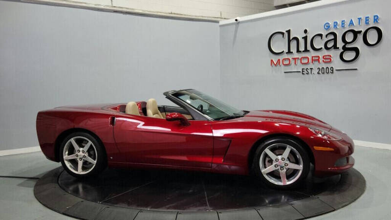 2006 Chevrolet Corvette