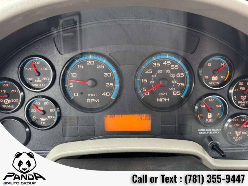 2009 International DuraStar 4300