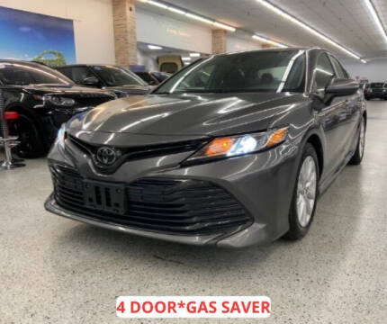 2019 Toyota Camry for sale at Dixie Motors in Fairfield OH