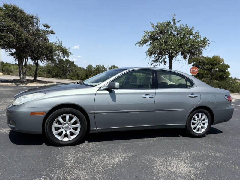 2004 Lexus ES 330
