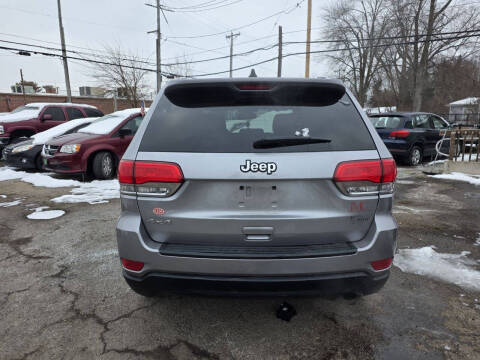 2014 Jeep Grand Cherokee Laredo