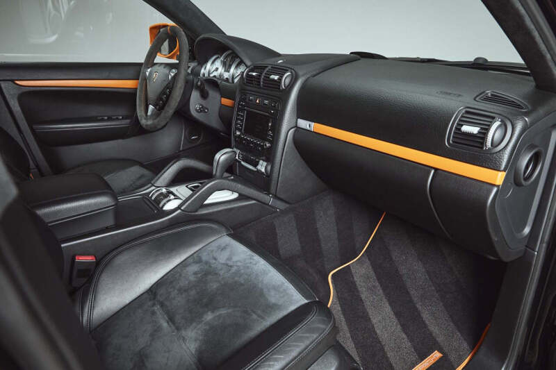 2010 Porsche Cayenne S Transsyberia Tiptronic