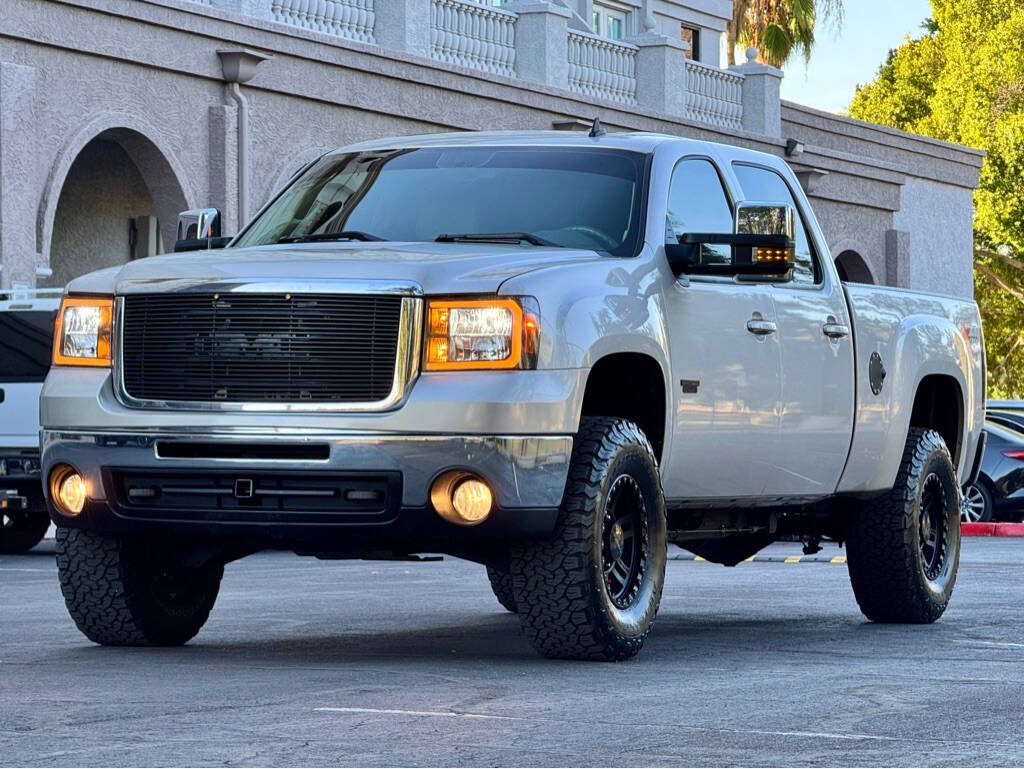 2008 GMC Sierra 2500HD for sale at Big 3 Automart At Double H Auto Ranch in QUEEN CREEK, AZ