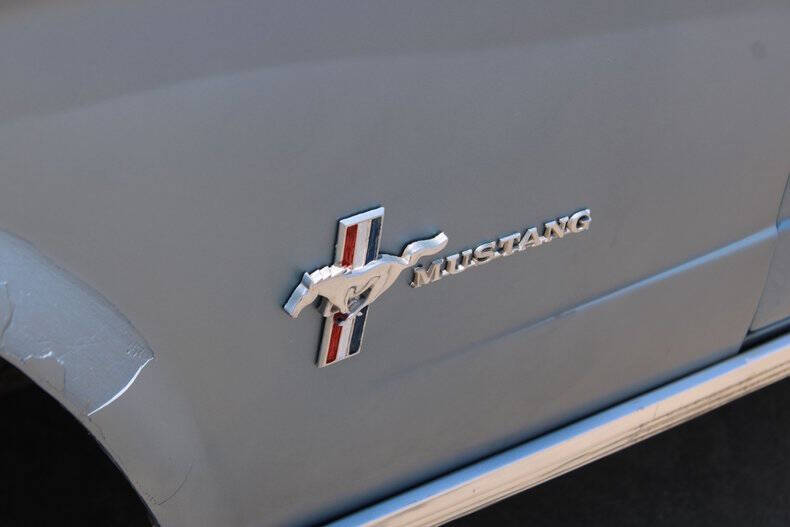 1966 Ford Mustang