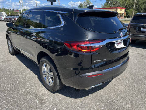 2020 Buick Enclave Essence