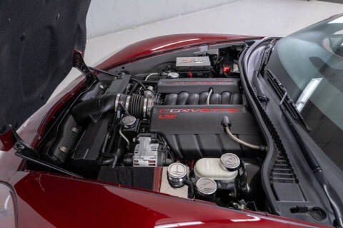 2007 Chevrolet Corvette