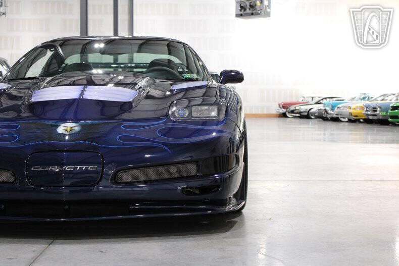 2000 Chevrolet Corvette