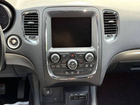 2014 Dodge Durango R/T