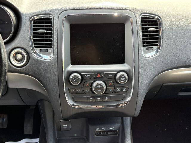 2014 Dodge Durango R/T