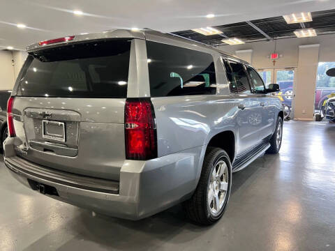 2018 Chevrolet Suburban LS